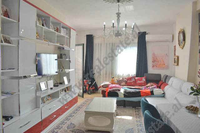 One bedroom apartment for sale on Besim Alla Street in Tirana.
The apartment is located on the sixt